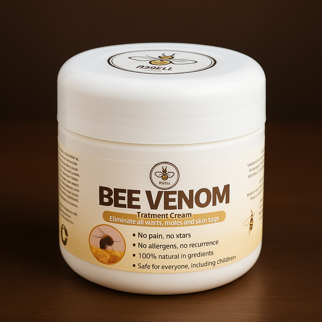 Crema Beevana Manchas y Verrugas